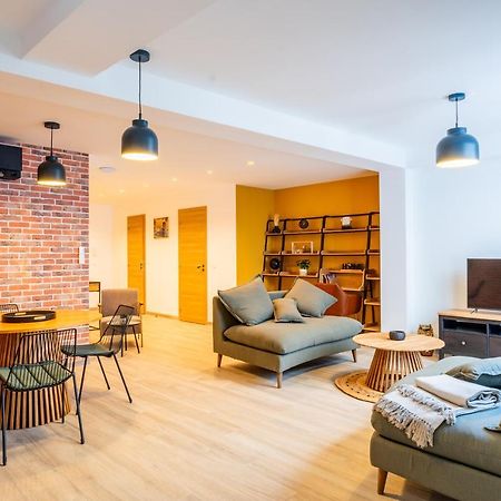 Suberbe Appartement 80 M2 Quartier Castellane - Le Patio - 马赛 外观 照片