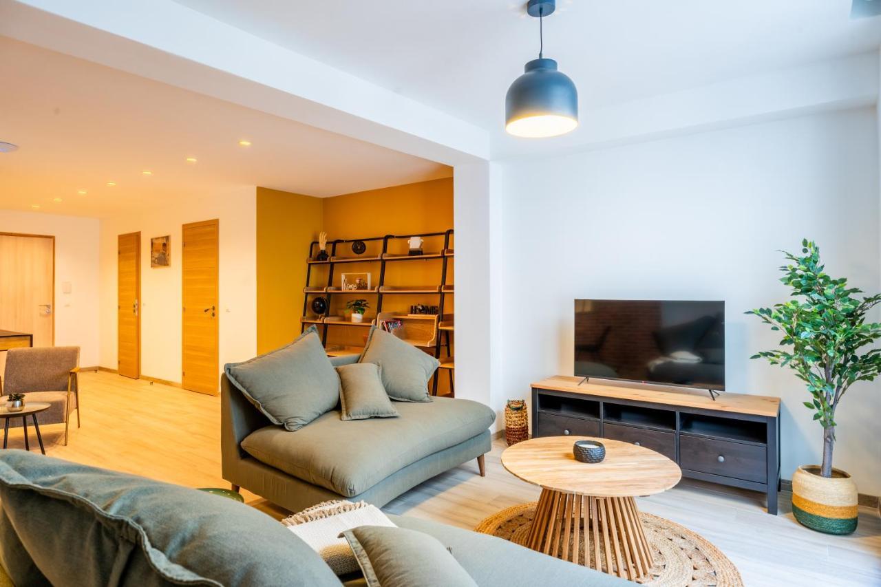 Suberbe Appartement 80 M2 Quartier Castellane - Le Patio - 马赛 外观 照片