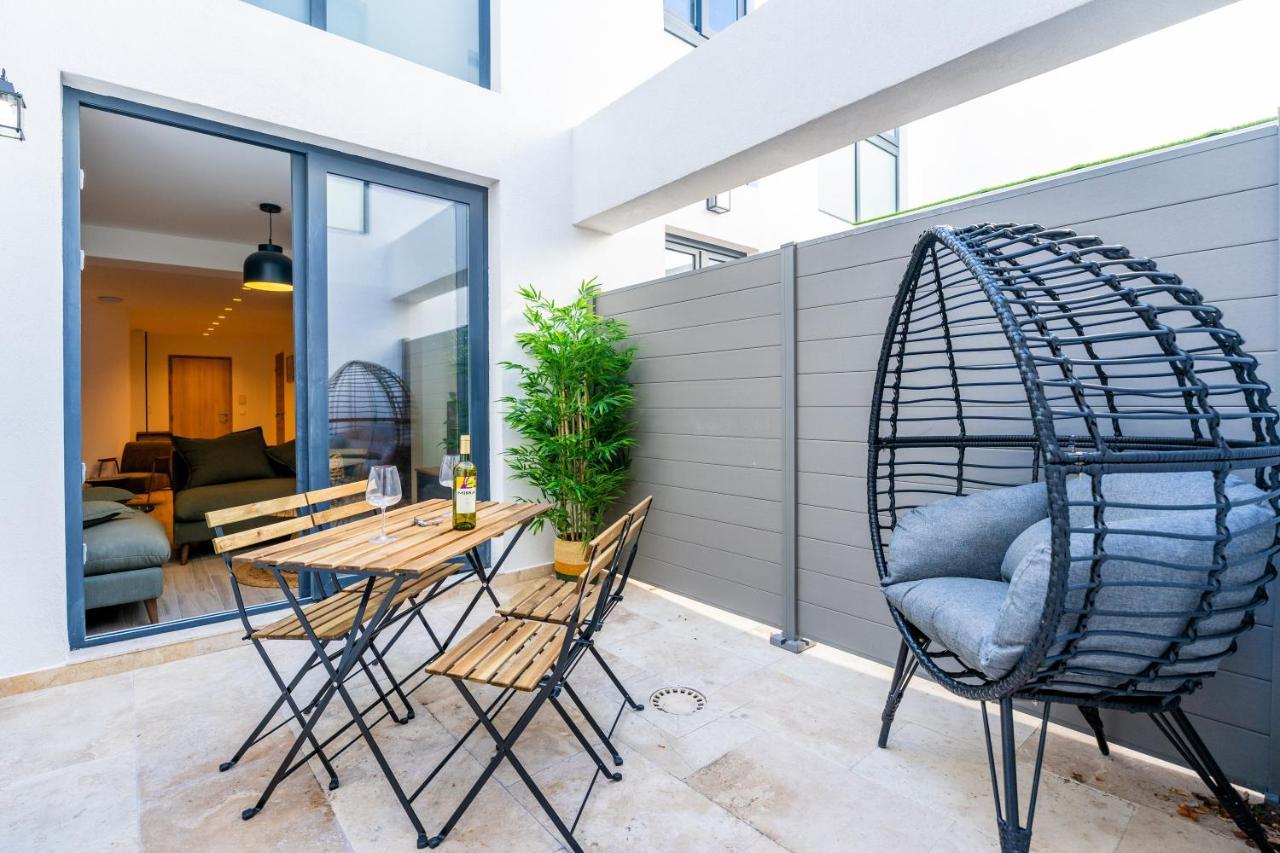 Suberbe Appartement 80 M2 Quartier Castellane - Le Patio - 马赛 外观 照片