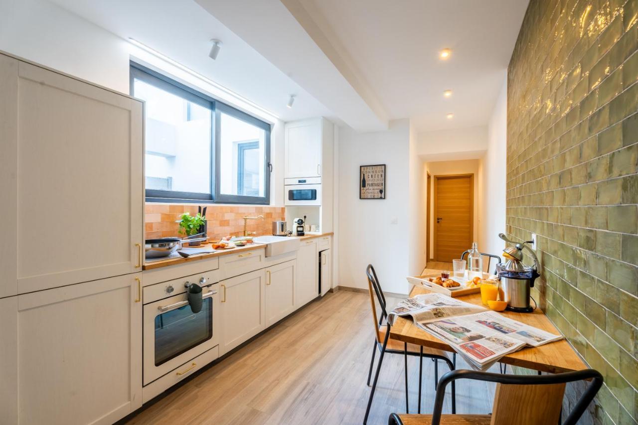 Suberbe Appartement 80 M2 Quartier Castellane - Le Patio - 马赛 外观 照片