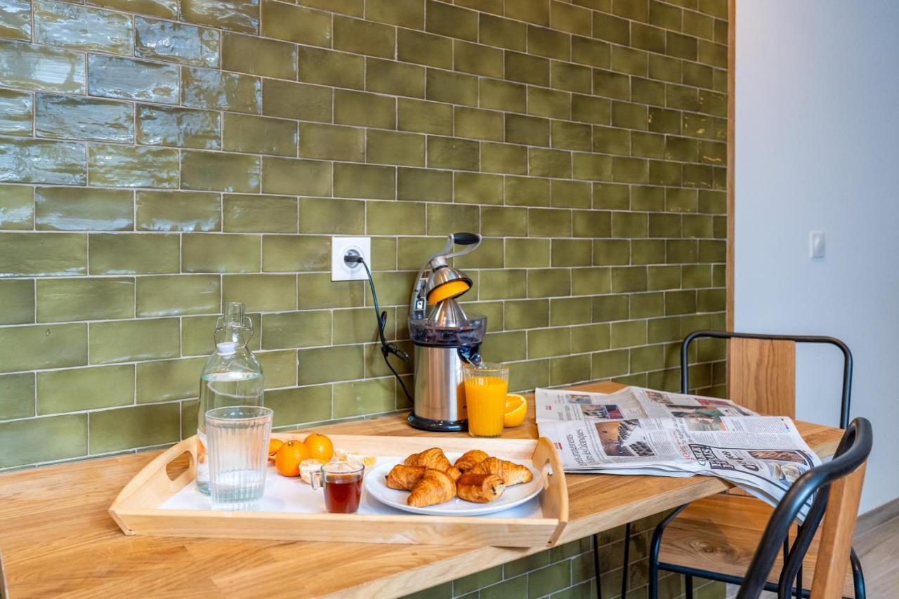 Suberbe Appartement 80 M2 Quartier Castellane - Le Patio - 马赛 外观 照片