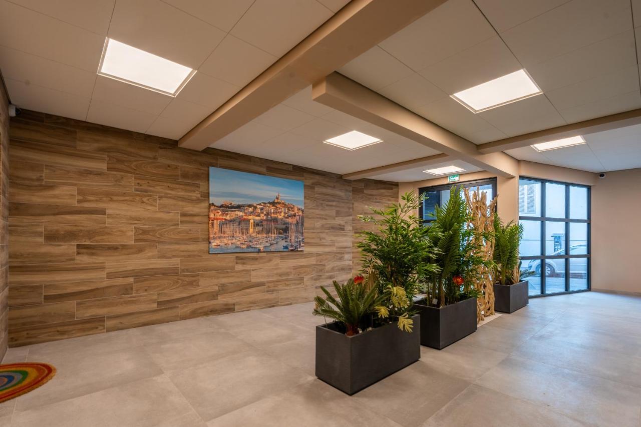 Suberbe Appartement 80 M2 Quartier Castellane - Le Patio - 马赛 外观 照片