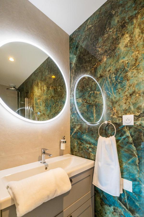 Suberbe Appartement 80 M2 Quartier Castellane - Le Patio - 马赛 外观 照片
