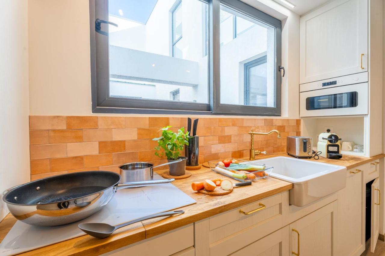 Suberbe Appartement 80 M2 Quartier Castellane - Le Patio - 马赛 外观 照片